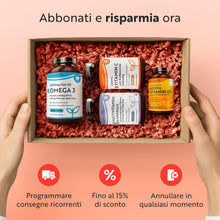 Carica l'immagine nel visualizzatore di Gallery, Nutravita Vitamina B Complex con D3-1 Anno