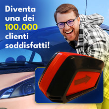 Carica l'immagine nel visualizzatore di Gallery, ATG Rigenera Tergicristalli Auto – Affila e Rinnova Spazzole Tergicristalli, Taglierina per Gomma, Pulitore Parabrezza U