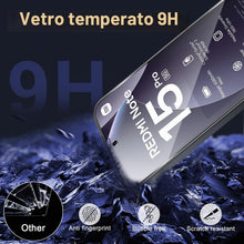 Carica l'immagine nel visualizzatore di Gallery, 2+2 Pezzi per Xiaomi Redmi Note 15 Pro 5G Vetro Temperato, Pellicola Vetro Temperato e Fotocamera Vetro temperato, 9H Pr