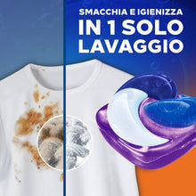 Carica l'immagine nel visualizzatore di Gallery, Dash Pods Detersivo In Capsule, 30 Lavaggi, Ambra, Rimuove le Macchie, Igienizza, Dona Freschezza, Brillantezza Per I Ca