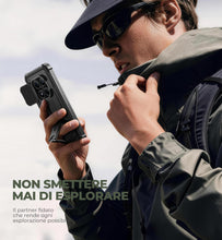 Carica l'immagine nel visualizzatore di Gallery, Dexnor per Cover Xiaomi Redmi Note 15 Pro 5G, Custodia Protettiva Robusta con Supporto, Copertura Fotocamera e Proteggi 
