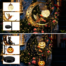 Carica l'immagine nel visualizzatore di Gallery, Lampade Solari Halloween da Giardino, Luci Esterne con Picchetto Decorativo