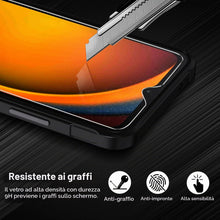 Carica l'immagine nel visualizzatore di Gallery, iVoler Cover per Samsung Galaxy Xcover 7 con 2 Pezzi Vetro Temperato, [Antiurto di Grado Militare] Protettiva Custodia, 