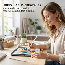 Carica l'immagine nel visualizzatore di Gallery, Punte Apple Pencil 4 Pezzi Ricambio 2 1 Usb-C Pro Alta Sensibilità Standard