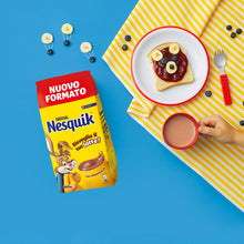 Carica l'immagine nel visualizzatore di Gallery, NESQUIK Preparato Solubile per bevanda con Cacao 800g