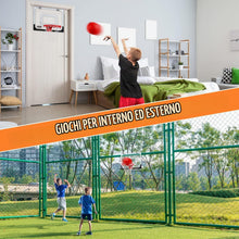 Carica l'immagine nel visualizzatore di Gallery, Dreamon Mini Canestro Basket Kit da Camera Bambini，Tabellone Basket Interno Giocattoli Sportivi per Bambino
