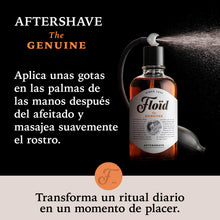 Carica l'immagine nel visualizzatore di Gallery, FLOID THE GENUINE AFTER SHAVE 400 ML