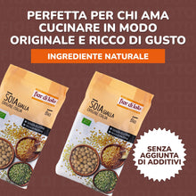 Carica l'immagine nel visualizzatore di Gallery, Fior Di Loto Soia Gialla - Perfetto per piatti etnici e piccanti - Ricco di Proteine - 400 g