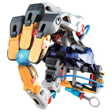 Carica l'immagine nel visualizzatore di Gallery, CONSTRUCT &amp; CREATE 79252 Mano Robotica Idraulica Cyborg da Montare 8 Anni