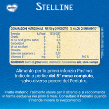 Carica l'immagine nel visualizzatore di Gallery, Mellin Le Pastine Stelline, 320g