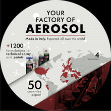 Carica l'immagine nel visualizzatore di Gallery, Ambro-Sol P301 Sciogli Silicone, Rimuove il Silicone e Relativi Residui senza Aggredire le Superfici e senza Opacizzarle