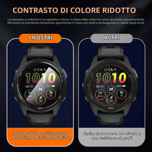 Carica l'immagine nel visualizzatore di Gallery, Diruite 3 Pezzi Pellicola Protettiva per Garmin Forerunner 265