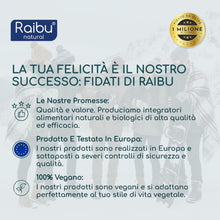 Carica l'immagine nel visualizzatore di Gallery, Magnesio Taurato, 180 Capsule - 2750 mg per dose (240 mg di Magnesio Elementare) - Per Muscoli e Sistema Nervoso* - Form