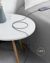 Carica l'immagine nel visualizzatore di Gallery, Anker 100W Cavo USB C, [1,8m] Cavo USB Type-C, Nylon Resistente