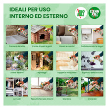 Carica l'immagine nel visualizzatore di Gallery, Clean Kill Extra Micro Fast, Insetticida A Base Acquosa Per Interni Ed Esterni