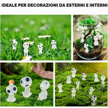 Carica l'immagine nel visualizzatore di Gallery, Wekuw 20 Pezzi Elfi Degli Alberi Luminosi