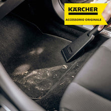 Carica l'immagine nel visualizzatore di Gallery, KÄRCHER Bocchetta originale per pulizia interni auto e tappezzeria, per una pulizia facile e veloce, compatibile con tut