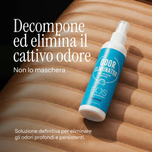 Carica l'immagine nel visualizzatore di Gallery, EOS Elimina Odori Auto | Spray Neutralizzatore di Odori di Fumo, Sudore