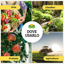 Carica l'immagine nel visualizzatore di Gallery, Albagarden - Ormone Radicante per Talee e Piante - 100g Polvere Universale