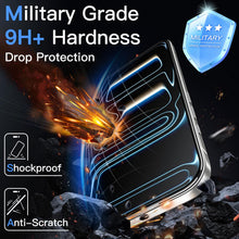 Carica l'immagine nel visualizzatore di Gallery, JETech Pellicola Protettiva Antiriflesso per iPhone 18 Pro Max/17 Pro Max