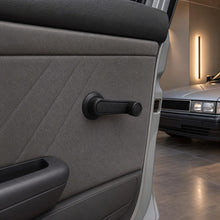 Carica l'immagine nel visualizzatore di Gallery, Manovella Alzacristalli Auto, 2 Pezzi Maniglia per Vetro Manuale, Sostituzione per Suzuki Geo Tracker, ABS Antiscivolo (