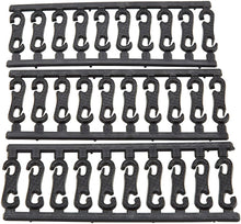 Carica l'immagine nel visualizzatore di Gallery, Auto Accessori Lupex - Copri sedili Auto Universali LS09 | Colore Grigio | Set Anteriori e Posteriori | Poliestere | No 