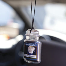 Carica l'immagine nel visualizzatore di Gallery, Yankee Candle Car Jar Ultimate Profumatore d'Aria | Notte di Mezza Estate | Dura fino a 4 settimane
