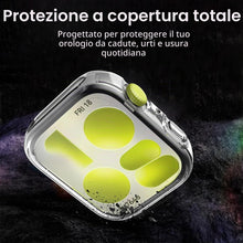 Carica l'immagine nel visualizzatore di Gallery, Anoowkoa 2 Pezzi per Cover Huawei Watch Fit 5 1.82" Custodia Vetro Temperato Cover,Sottile Custodia Rigida per PC Scherm