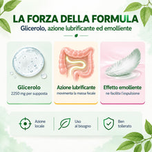 Carica l'immagine nel visualizzatore di Gallery, Glycolax, Supposte Glicerina Adulti, 3 Conf-18 Supposte, Chemist's Research