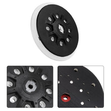 Carica l'immagine nel visualizzatore di Gallery, Platorello 150 mm, disco di platorello da 150 mm Compatibile RO1 RO2E RO150E ES150 ET2 ETS150 ETS150 LEX150LET/WTS 150/R