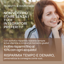 Carica l'immagine nel visualizzatore di Gallery, Ashwagandha KSM-66 10000mg Alto Dosaggio (Estratto di Ashwagandha Bio 10:1) Vitamina B6 B1 Zinco Magnesio Manganese, Veg