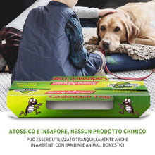Carica l'immagine nel visualizzatore di Gallery, 25 Pezzi Trappole Scarafaggi e Blatte Atossico e Insapore Trappola per catturare Scarafaggi Blatte per Casa, Cucina, Sog
