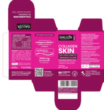 Carica l'immagine nel visualizzatore di Gallery, GALUJA Collagen Skin Integratore Collagene Verisol, 60 Compresse
