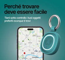Carica l'immagine nel visualizzatore di Gallery, Fresh 'n Rebel Smart Finder 2 – Compatibile con Apple Find My (iOS) e Android Find Hub, Smart Tag, Localizzatore, Trova 