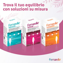 Carica l'immagine nel visualizzatore di Gallery, Femarelle Recharge Capsule per Menopausa