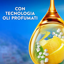 Carica l'immagine nel visualizzatore di Gallery, Lenor Ammorbidente Lavatrice Concentrato Essenze d’Italia,216 Lavaggi (27x8), Amalfi, Note Di Limone e Mughetto, Profumo