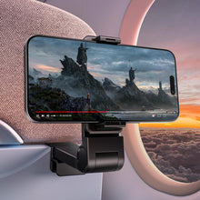 Carica l'immagine nel visualizzatore di Gallery, JSAUX Supporto per cellulare aeroplano, Accessori Viaggio Aereo