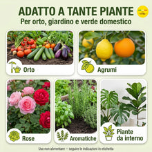 Carica l'immagine nel visualizzatore di Gallery, Olio di Neem Puro per Piante 240 ml Concentrato - Fa 12 Litri al 2%