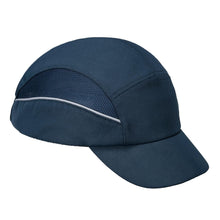 Carica l'immagine nel visualizzatore di Gallery, Portwest PS59 Cappellino Protettivo AirTech Interno Calotta in ABS Leggero