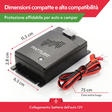 Carica l'immagine nel visualizzatore di Gallery, PATTLER Anti Martora per Auto con Ultrasuoni - Protezione Immediata e a Lungo Termine Contro Le Martore nel Vano Motore 