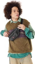 Carica l'immagine nel visualizzatore di Gallery, Eastpak DOGGY BAG Marsupio, 3 L - Black Denim (Grigio)