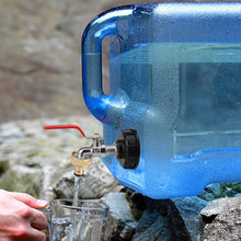 Carica l'immagine nel visualizzatore di Gallery, IBC Container Accessori, Adattatore per Serbatoio da 1000 L, Rubinetto S60X6 Connettore Filettato IBC da 3/4", IBC Rubin