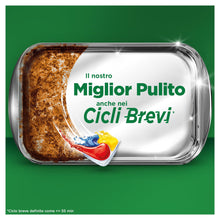 Carica l'immagine nel visualizzatore di Gallery, Fairy Platinum Plus Pastiglie Lavastoviglie Tutto in Uno, 125 Caps, Limone