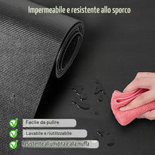 Carica l'immagine nel visualizzatore di Gallery, AiQinu Tappeto Bagagliaio Auto 60 x 100 cm, Tappetini Auto Antiscivolo Impermeabile, Tappetino per Cofano Universale per