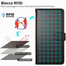 Carica l'immagine nel visualizzatore di Gallery, Cover per Xiaomi Redmi A7 Pro / Poco C81 Pro con Vetro Temperato