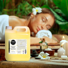 Carica l'immagine nel visualizzatore di Gallery, Olio da Massaggio Professionale + Dispenser Gratis - Formato Economico - Ideale per Aromaterapia, Terapia Fisica e Tratt