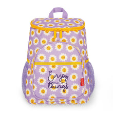 Carica l'immagine nel visualizzatore di Gallery, Legami - Zaino Termico Cooler Backpack, Resistente, Termoisolante, Antigoccia, Capiente, Scomparto principale, Tasca cen