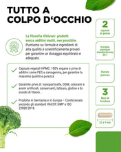 Carica l'immagine nel visualizzatore di Gallery, vit4ever Estratto di Broccoli - 180 Capsule - Alto dosaggio