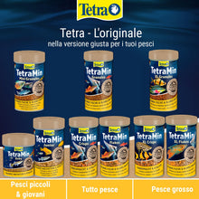 Carica l'immagine nel visualizzatore di Gallery, TetraMin Granules - Mangime in granuli per pesci ornamentali, 500 ml