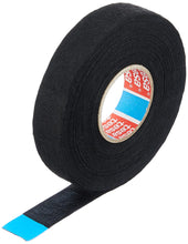 Carica l'immagine nel visualizzatore di Gallery, Tesa Nastro in Tessuto Non Tessuto Pet 51608 per Cablaggio, Nastro Isolante in Cotone (19 mm x 25 m), 25 m
